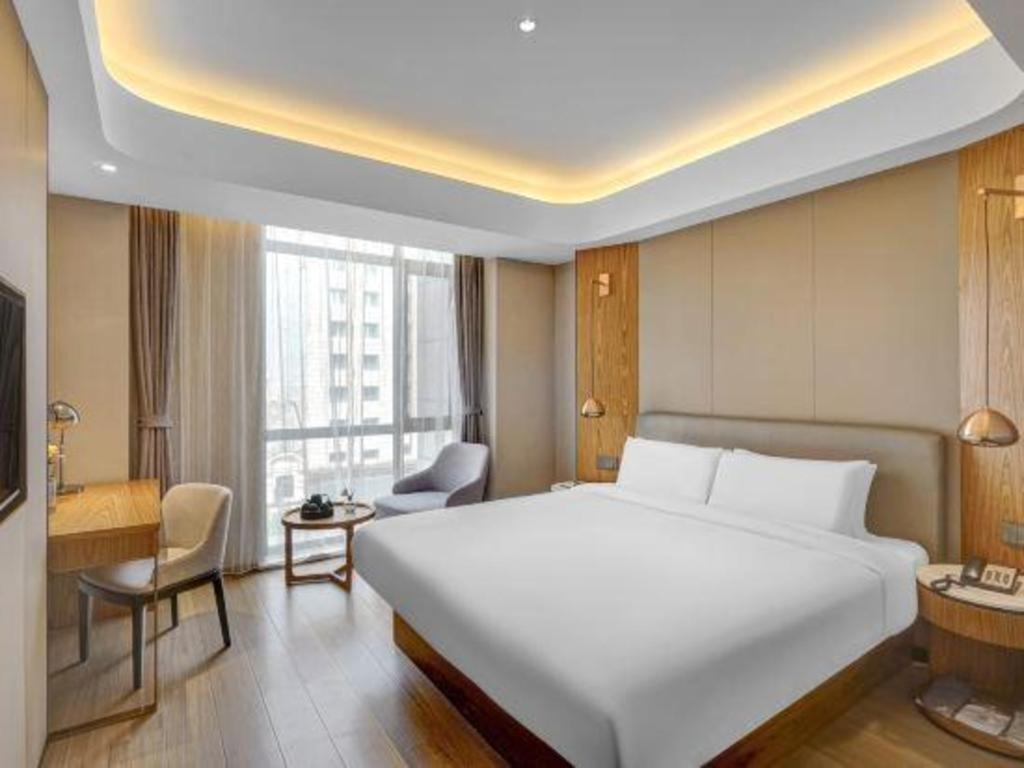 Yitel Collection Collection Harbin Railway Station Post Square Qiulin Hotel Bagian luar foto